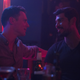 Jonathan Groff and Raúl Castillo in Looking.